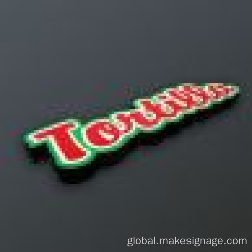 UV Frontlit Signage with LED UV Frontlit LED Channel Letter Supplier